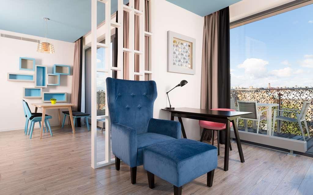 Park Inn By Radisson Residence Riga Barona Cameră foto